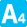 A4